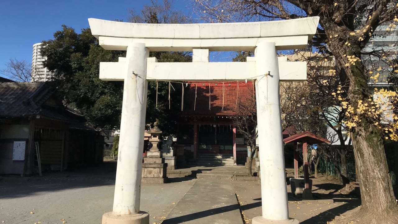 飯塚氷川神社1