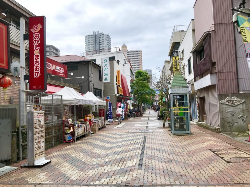 銀座通り商店街