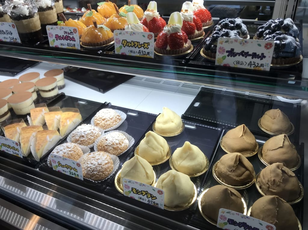 東京洋菓子倶楽部4