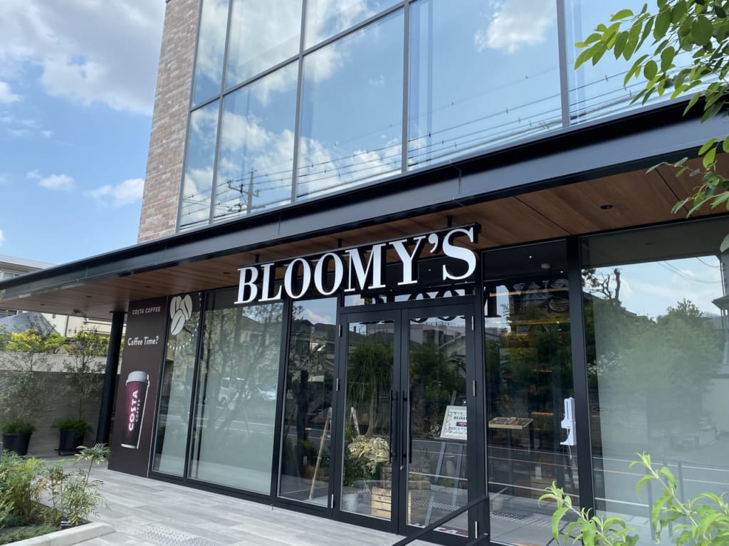 フラワーカフェ