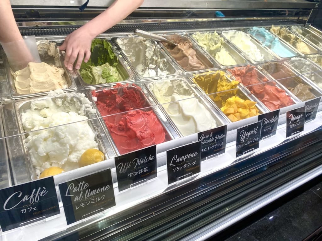 プレミアムカルビ3