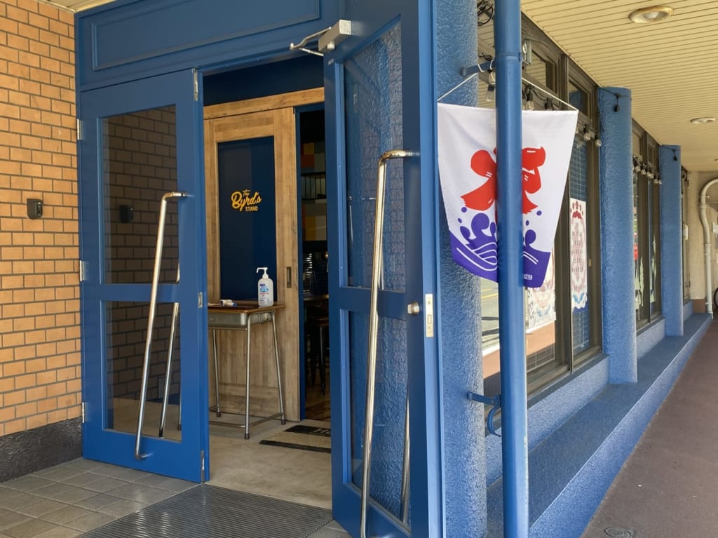 風の森キッチンの巡るかき氷1