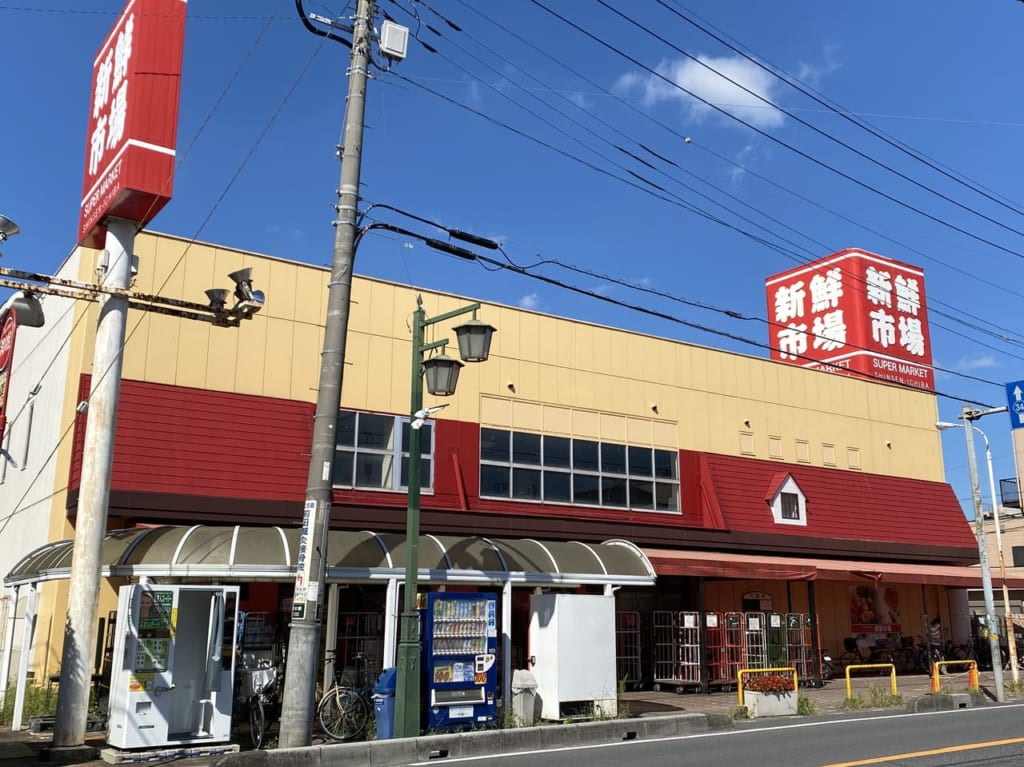 ダイソー東本郷４