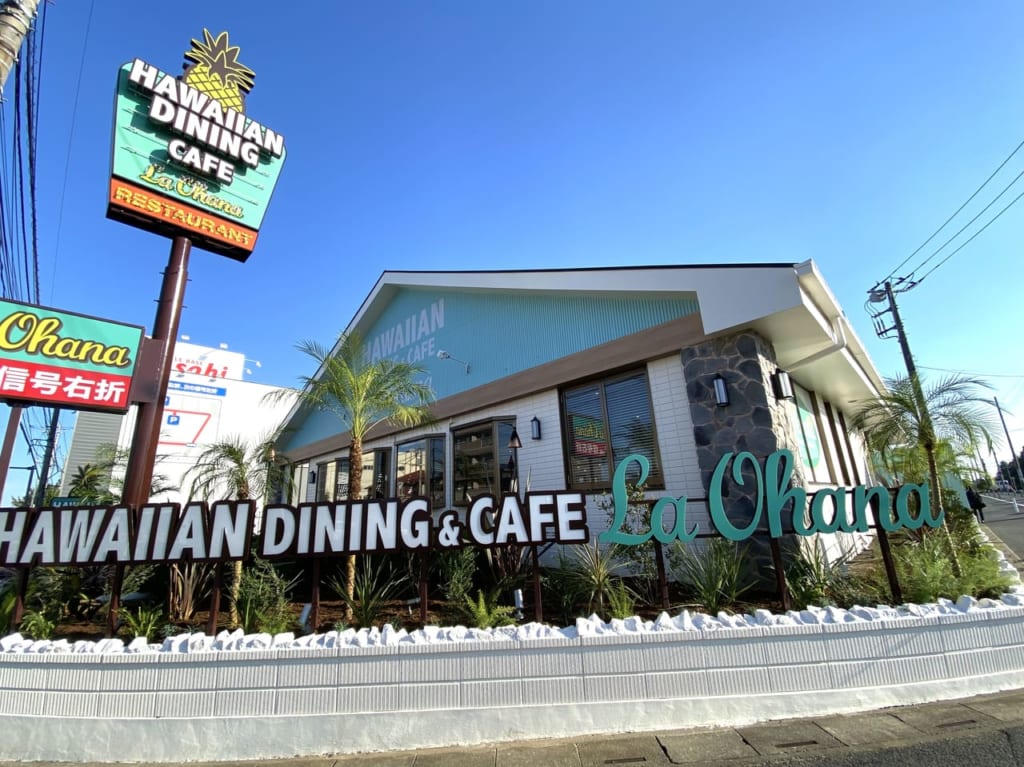 ラ・オハナ東川口5