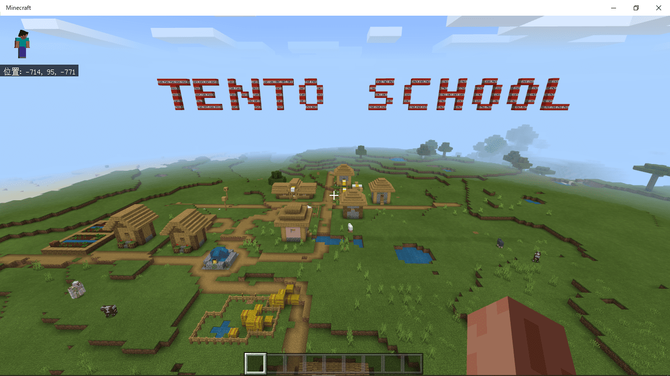 マインクラフトを使ってプログラミングを学ぼう 第一種情報処理技術者が講師のお教室です 子供プログラミング教室 Tento Ex 川口 号外net 川口市
