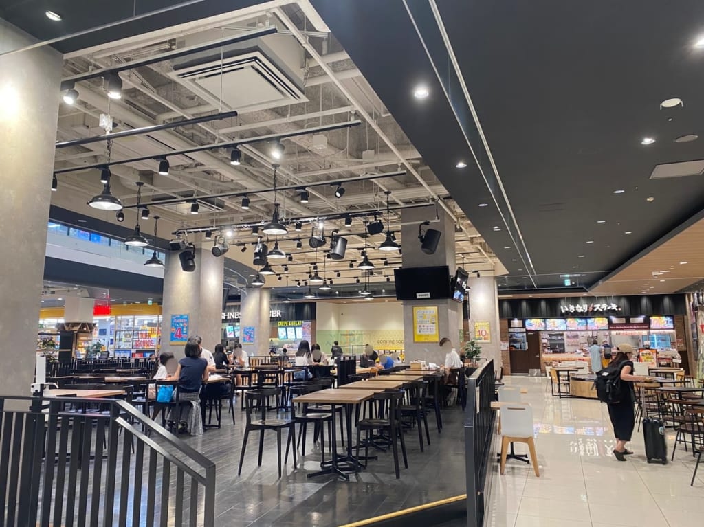 【川口市】アリオ川口1階フードコートに「武蔵ハンバーグアリオ川口店」がオープンするそうです! | 号外NET 川口市